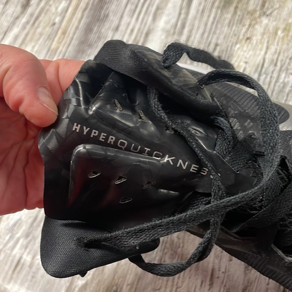 Nike Hyperquickness TB basketball shoes - Picture 6 of 8